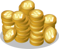 ROBLOX monedas