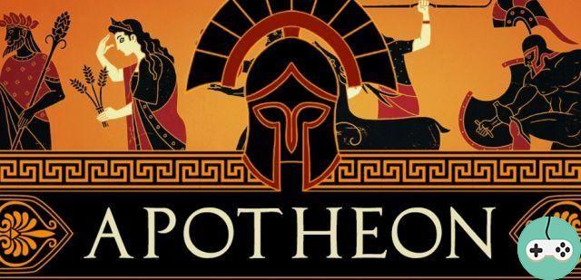 Apotheon - Descripción general