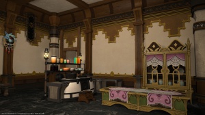 FFXIV - Tour della casa # 5