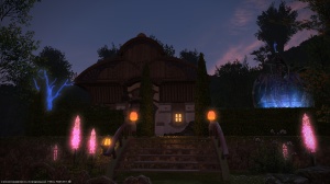 FFXIV - House Tour # 5