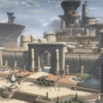 SWTOR - Screenshot di Makeb