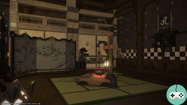 FFXIV - Tour della casa # 11