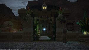 FFXIV - Tour della casa # 11