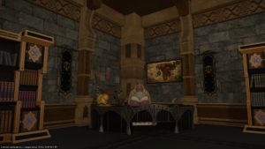 FFXIV - Tour della casa # 11