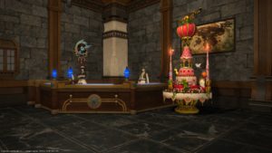 FFXIV - Tour della casa # 11