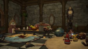 FFXIV - Tour della casa # 11