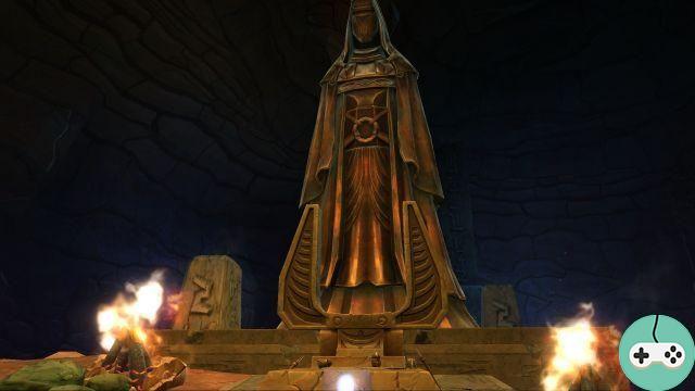 SWTOR - A sect within the Empire