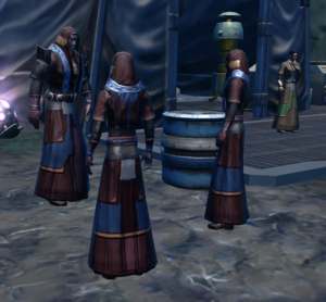 SWTOR - A sect within the Empire