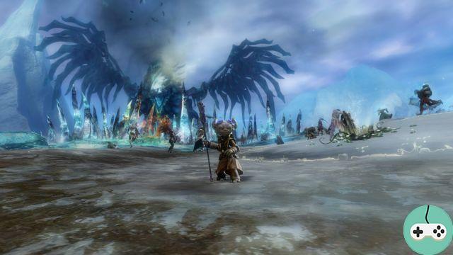 GW2 - Garra de Jormag