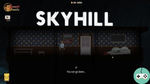 Skyhill - Beta - Visualização