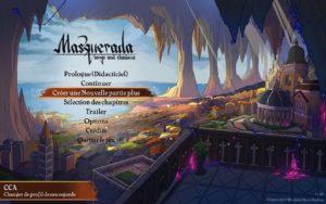 Masquerada: Songs and Shadows - La magia delle maschere veneziane