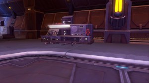 SWTOR - Galactic Historian - Nar Shaddaa