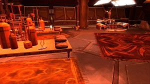 SWTOR - Galactic Historian - Nar Shaddaa