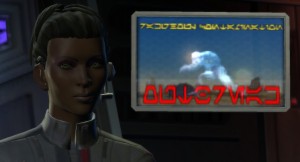 SWTOR - Meaning in the texts