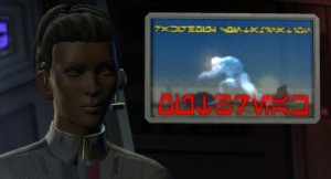 SWTOR - Significado nos textos