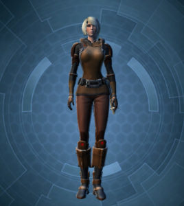 SWTOR - 4.0 - Equipaggiamento Republic PvE