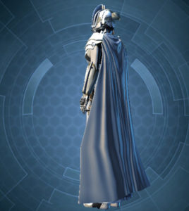 SWTOR - 4.0 - Equipaggiamento Republic PvE