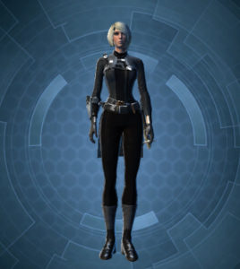 SWTOR - 4.0 - Equipamento PvE da República