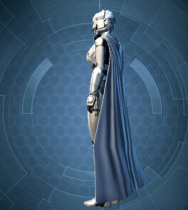 SWTOR - 4.0 - Equipamento PvE da República