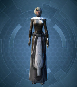 SWTOR - 4.0 - Equipaggiamento Republic PvE