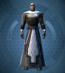 SWTOR - 4.0 - Equipamento PvE da República