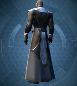 SWTOR - 4.0 - Equipamento PvE da República