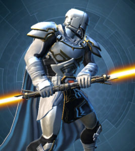 SWTOR - 4.0 - Equipamento PvE da República