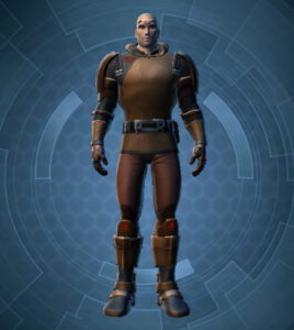 SWTOR - 4.0 - Equipaggiamento Republic PvE