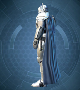 SWTOR - 4.0 - Equipamento PvE da República