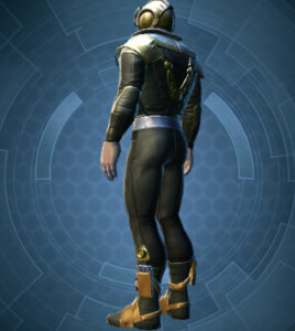 SWTOR - 4.0 - Equipamento PvE da República