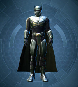 SWTOR - 4.0 - Equipamento PvE da República