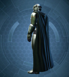 SWTOR - 4.0 - Equipamento PvE da República