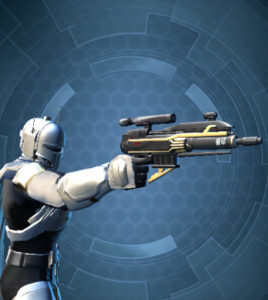 SWTOR - 4.0 - Equipamento PvE da República