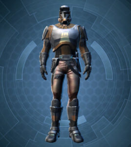 SWTOR - 4.0 - Equipamento PvE da República