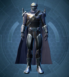 SWTOR - 4.0 - Equipamento PvE da República