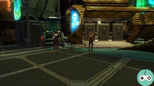 SWTOR - Reputación: Asociación de Corredores Premium