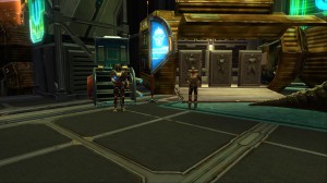 SWTOR - Reputación: Asociación de Corredores Premium