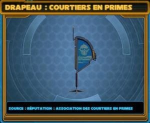 SWTOR - Reputação: The Association of Premium Brokers