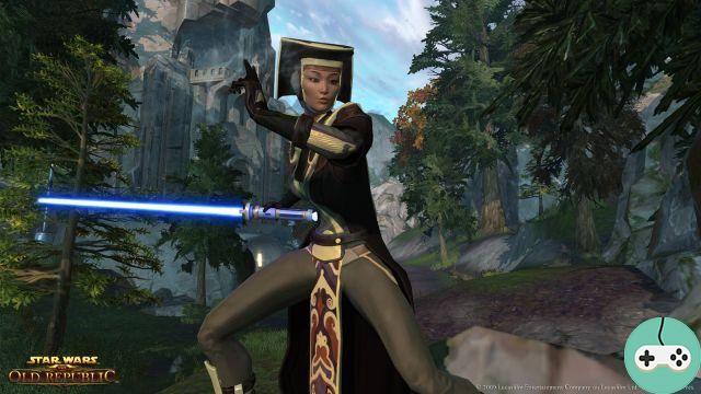 SWTOR - Healing Scholar (PvE)