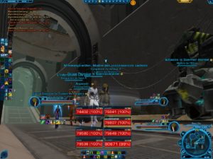 SWTOR - Healing Scholar (PvE)