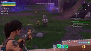 Fortnite - Boards and Zombies