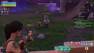 Fortnite - Tabelloni e Zombi