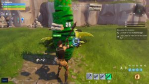 Fortnite: tableros y zombis