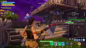 Fortnite: tableros y zombis