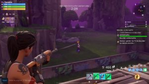 Fortnite: tableros y zombis