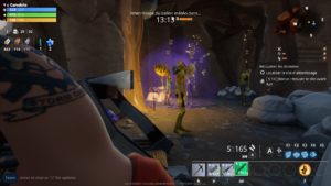 Fortnite: tableros y zombis