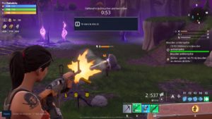 Fortnite: tableros y zombis