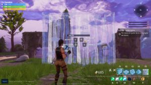 Fortnite: tableros y zombis