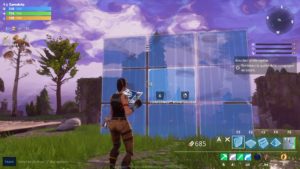 Fortnite: tableros y zombis