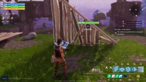 Fortnite: tableros y zombis